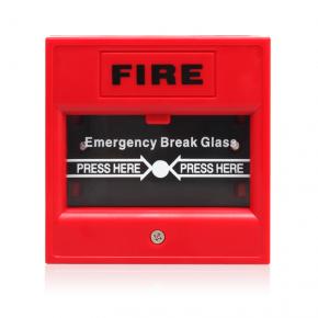 Break Glass Manual Call Point SE-735S