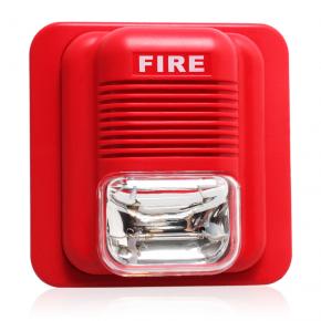 Fire Alarm Strobe Siren SE-17SS