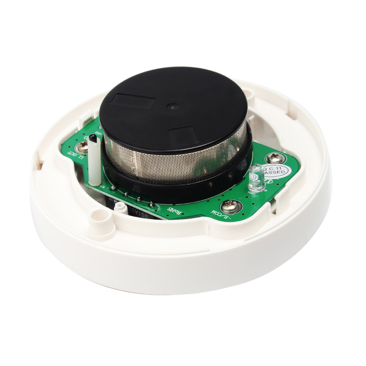 Smoke and Heat Detector SE-HS03