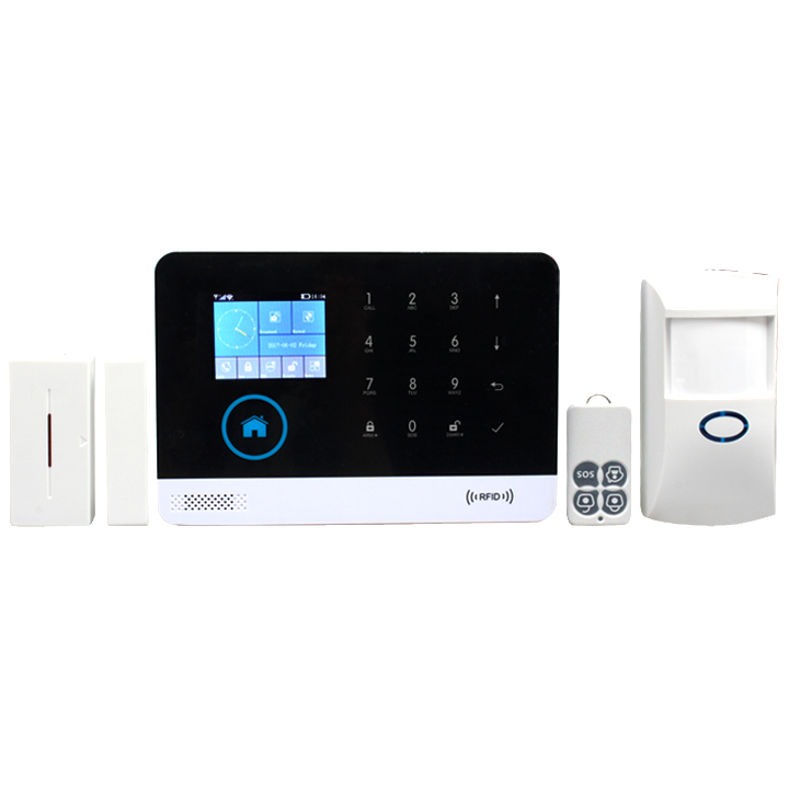 WIFI Alarm System SE-AS02