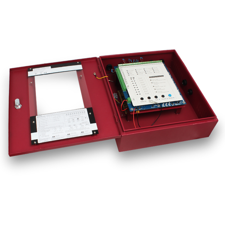 Conventional Fire Alarm Control Panel SE-AS03