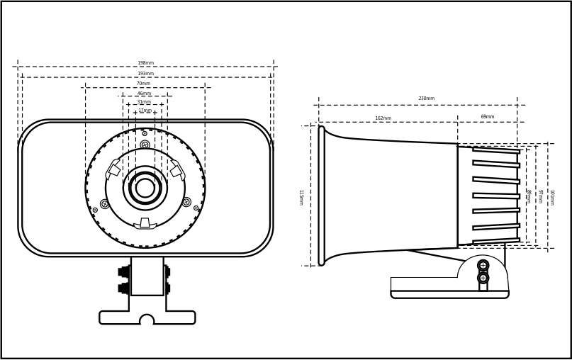 China Customized Electronic Siren Suppliers ...